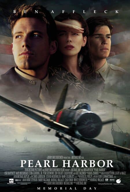Pearl Harbor (2001) เพิร์ล ฮาร์เบอร์