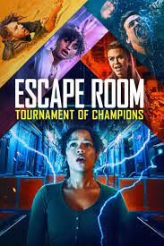 Escape Room- Tournament of Champions กักห้อง เกมโหด 2- กลับสู่เกมสยอง (2021)