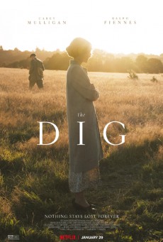 The Dig (2021) กู้ซาก - ดูหนังออนไลน