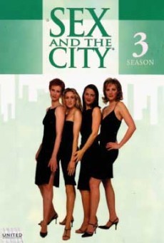 Sex and the City Season 3 - ดูหนังออนไลน