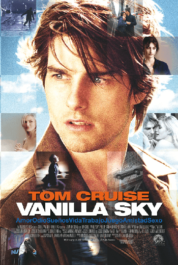 Vanilla Sky (2001) วานิลลา สกาย ปมรัก ปมมรณะ - ดูหนังออนไลน