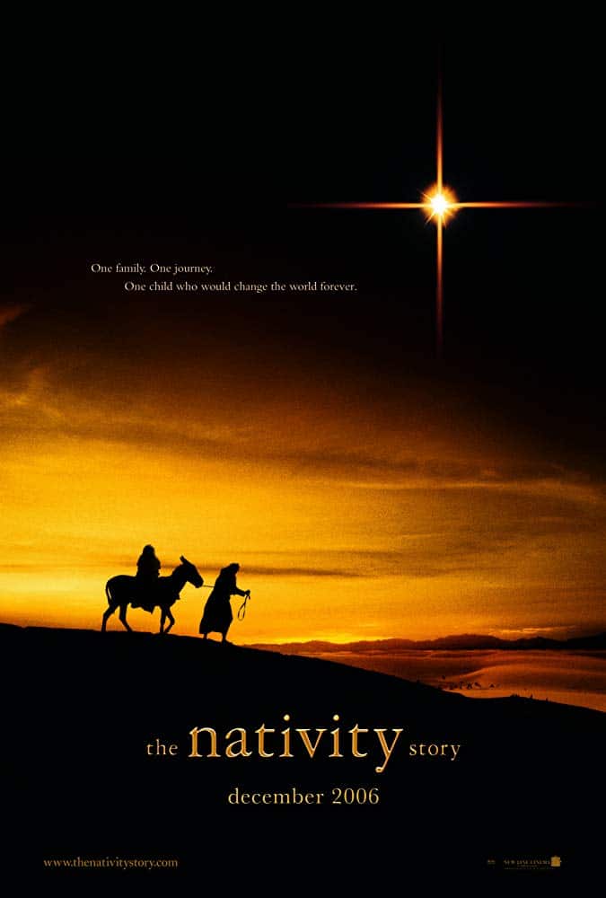 The Nativity Story (2006) กำเนิดพระเยซู - ดูหนังออนไลน