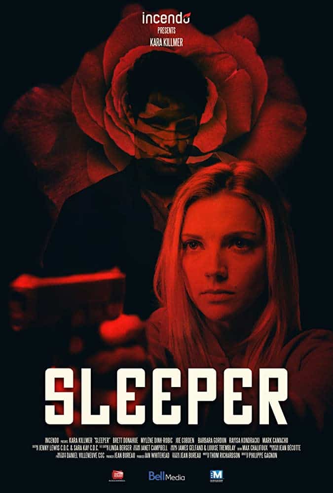 Sleeper (2018) มันจะมาตอนหลับ - ดูหนังออนไลน