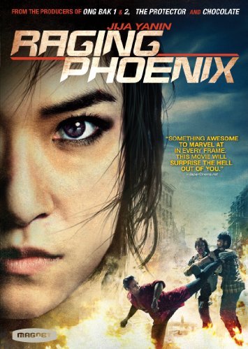 Raging Phoenix (2008) จีจ้า ดื้อสวยดุ - ดูหนังออนไลน