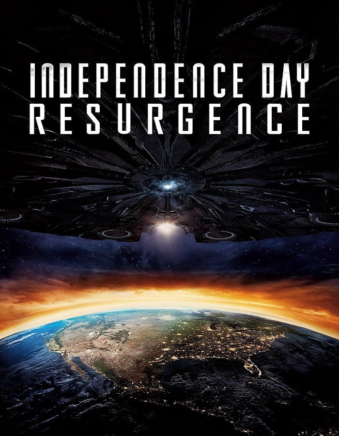 Independence Day 2- Resurgence สงครามใหม่วันบดโลก (2016) - ดูหนังออนไลน