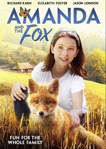 Amanda and the Fox (2018) อแมนดากับสุนัขจิ้งจอก - ดูหนังออนไลน