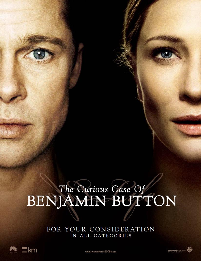 The Curious Case of Benjamin Button (2008) เบนจามิน บัตตัน อัศจรรย์ฅนโลกไม่เคยรู้ - ดูหนังออนไลน