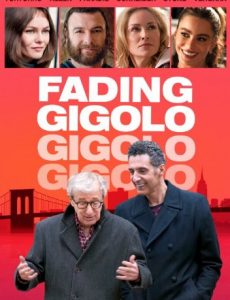 Fading Gigolo (2013) ยอดชาย…นายดอก(ไม้) - ดูหนังออนไลน