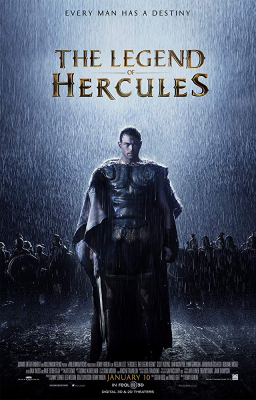 The legend of Hercules (2014) โคตรคน พลังเทพ